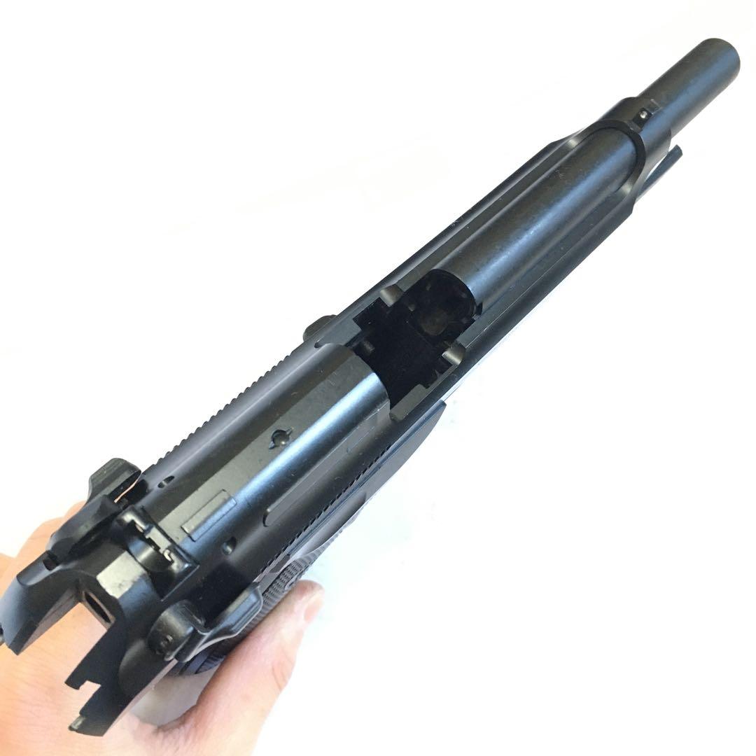 【動作快調!!】 東京マルイ ベレッタ M9A1 ガスガン セット!!