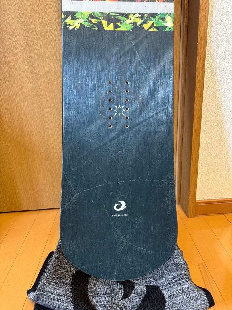オガサカ　SPROUT 156cm スプラウト