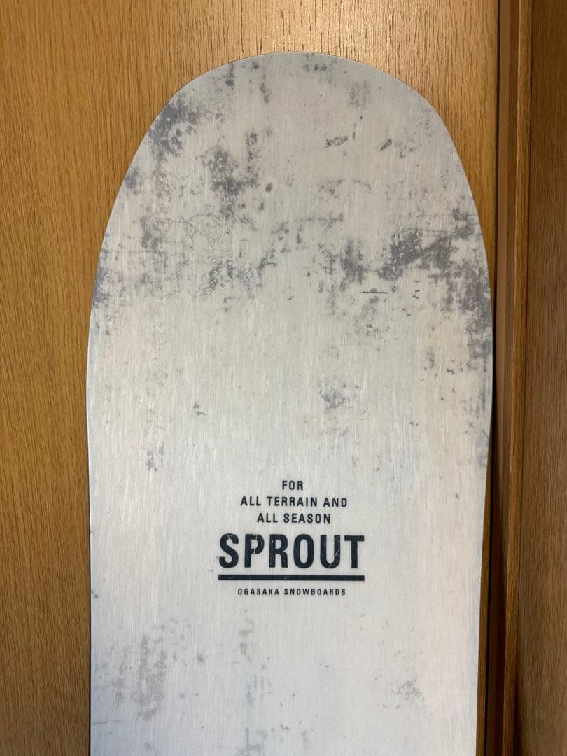 オガサカ　SPROUT 156cm スプラウト