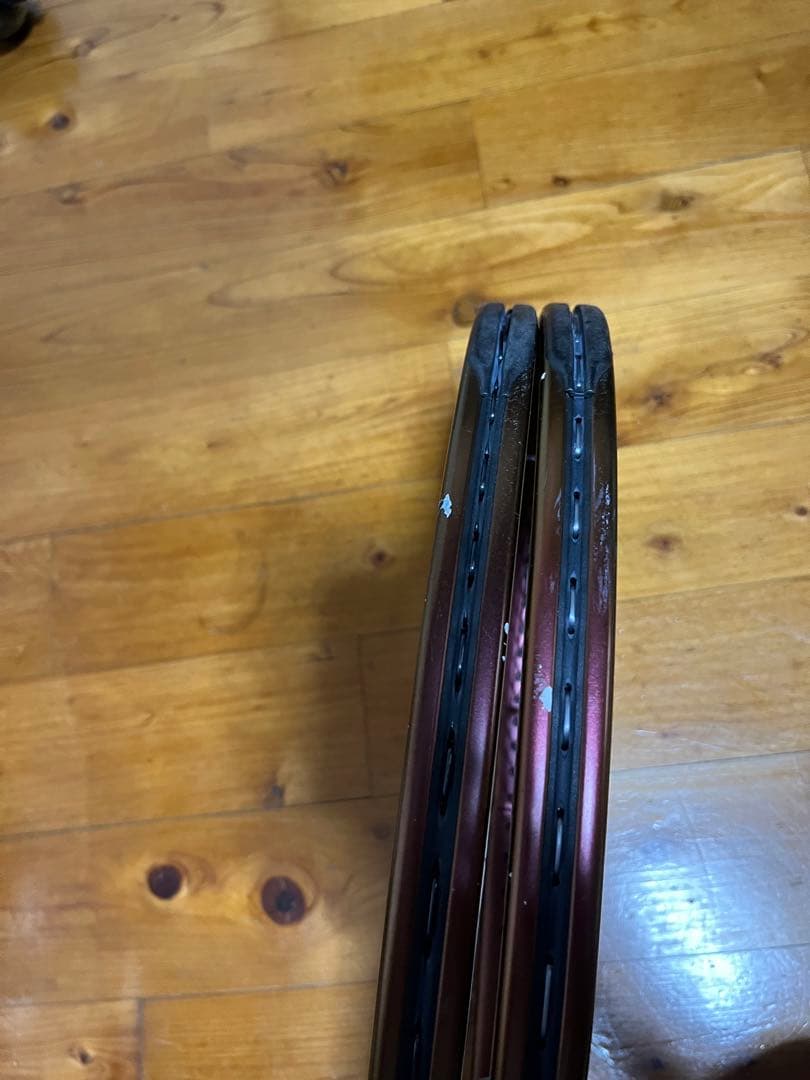 ウイルソンテニスラケット プロスタッフ X V14 G2 2本セット
