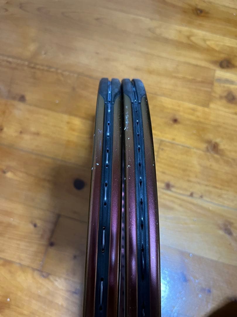 ウイルソンテニスラケット プロスタッフ X V14 G2 2本セット