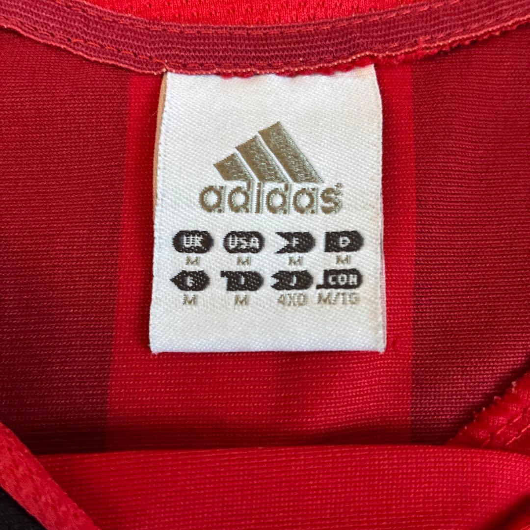 ACミラン adidas シャツ Rui Costa 10