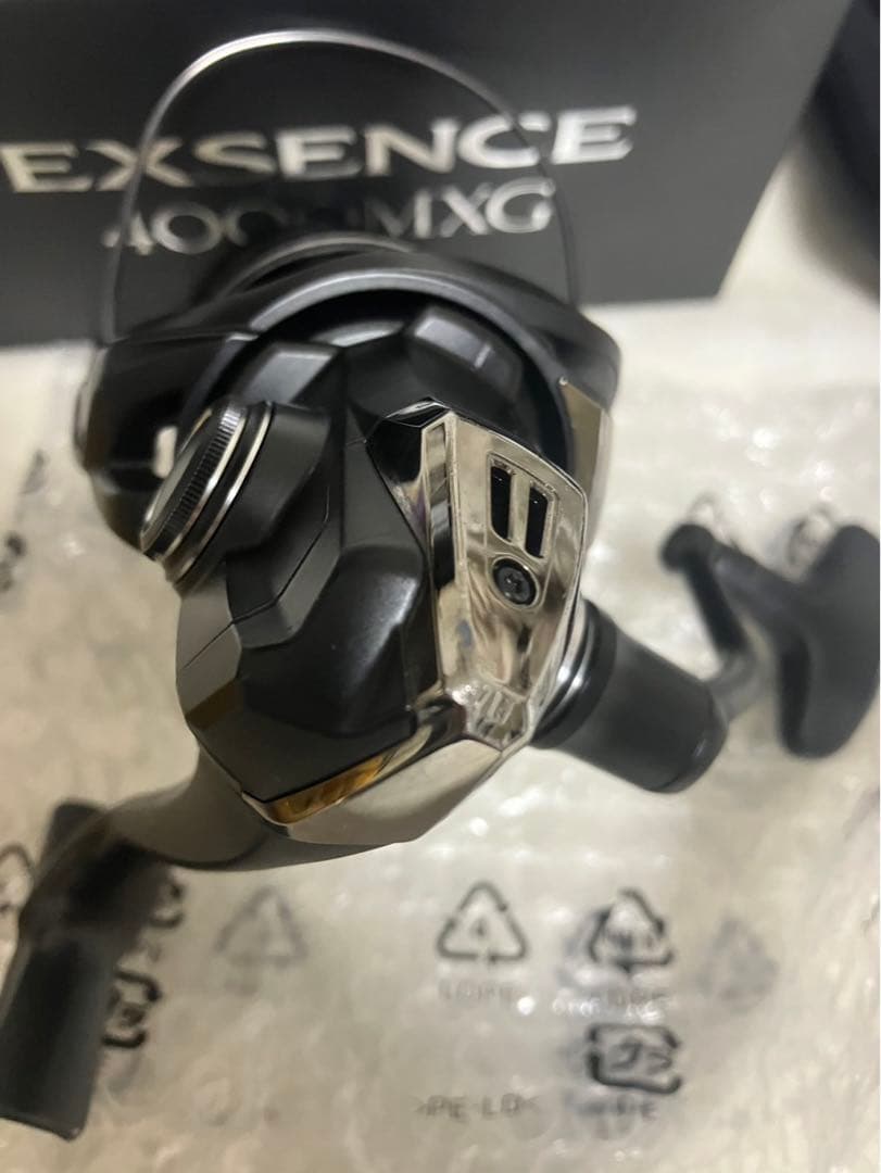シマノ　21エクスセンス 4000MXG スピニングリール