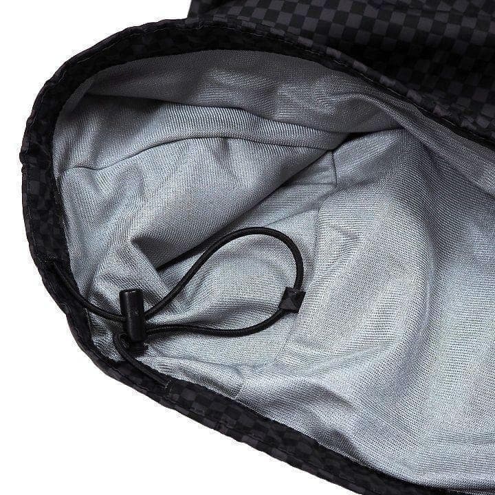 新品 フィラ ゴルフ 裏起毛 2WAY スニード ジャケット 蓄熱 ブラック L