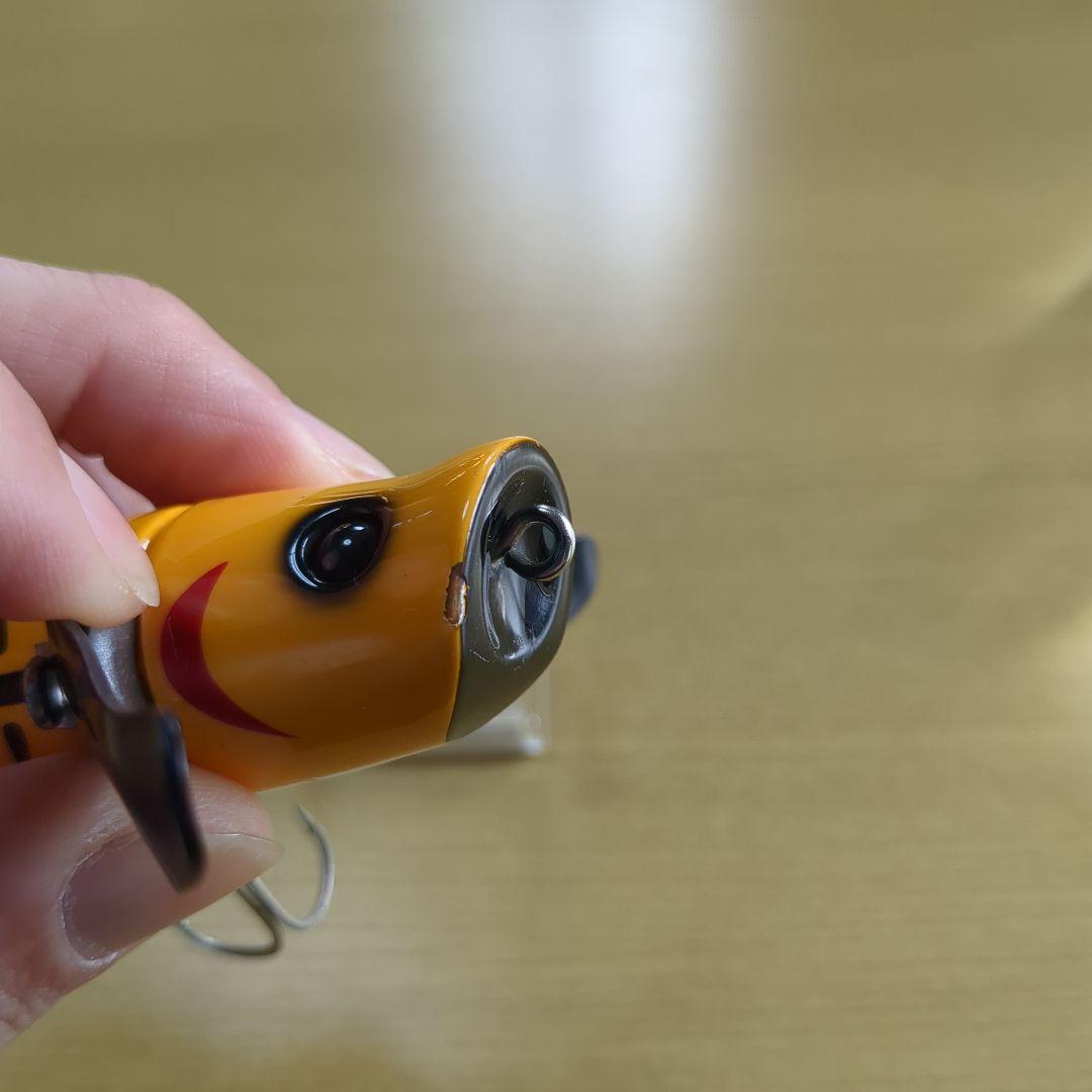 チェスト114 トゥワーク