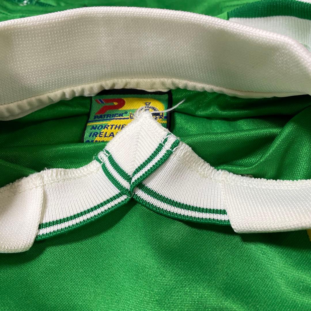 PATRICK NORTHERN IRELAND 北アイルランド代表ユニフォーム