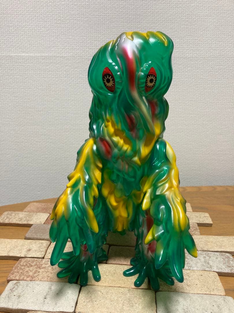 マルサン ヘドラ450クリアグリーン