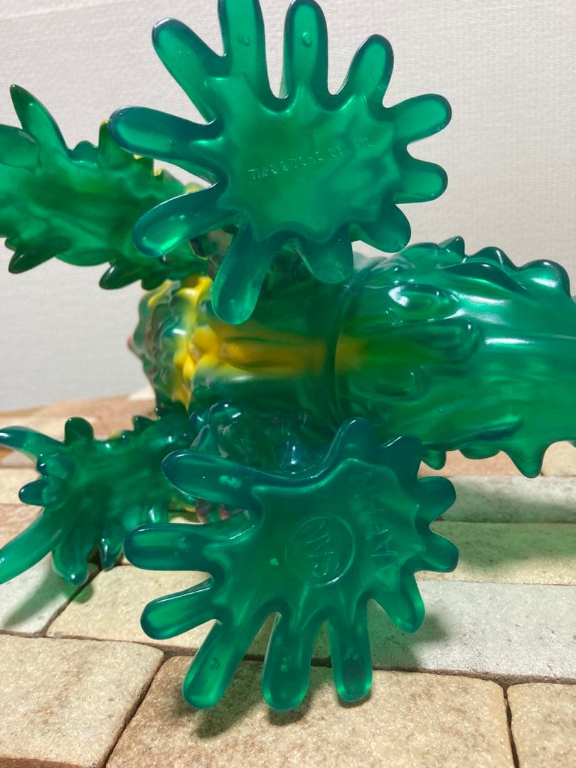 マルサン ヘドラ450クリアグリーン