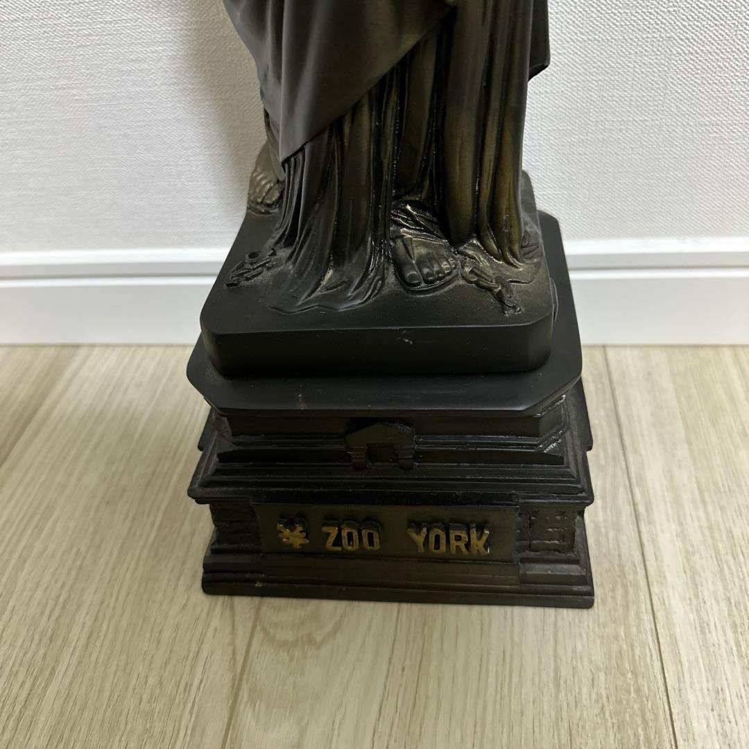 自由の女神像 ZOO YORK 店頭用ディスプレイ　貴重　レア　スケボー
