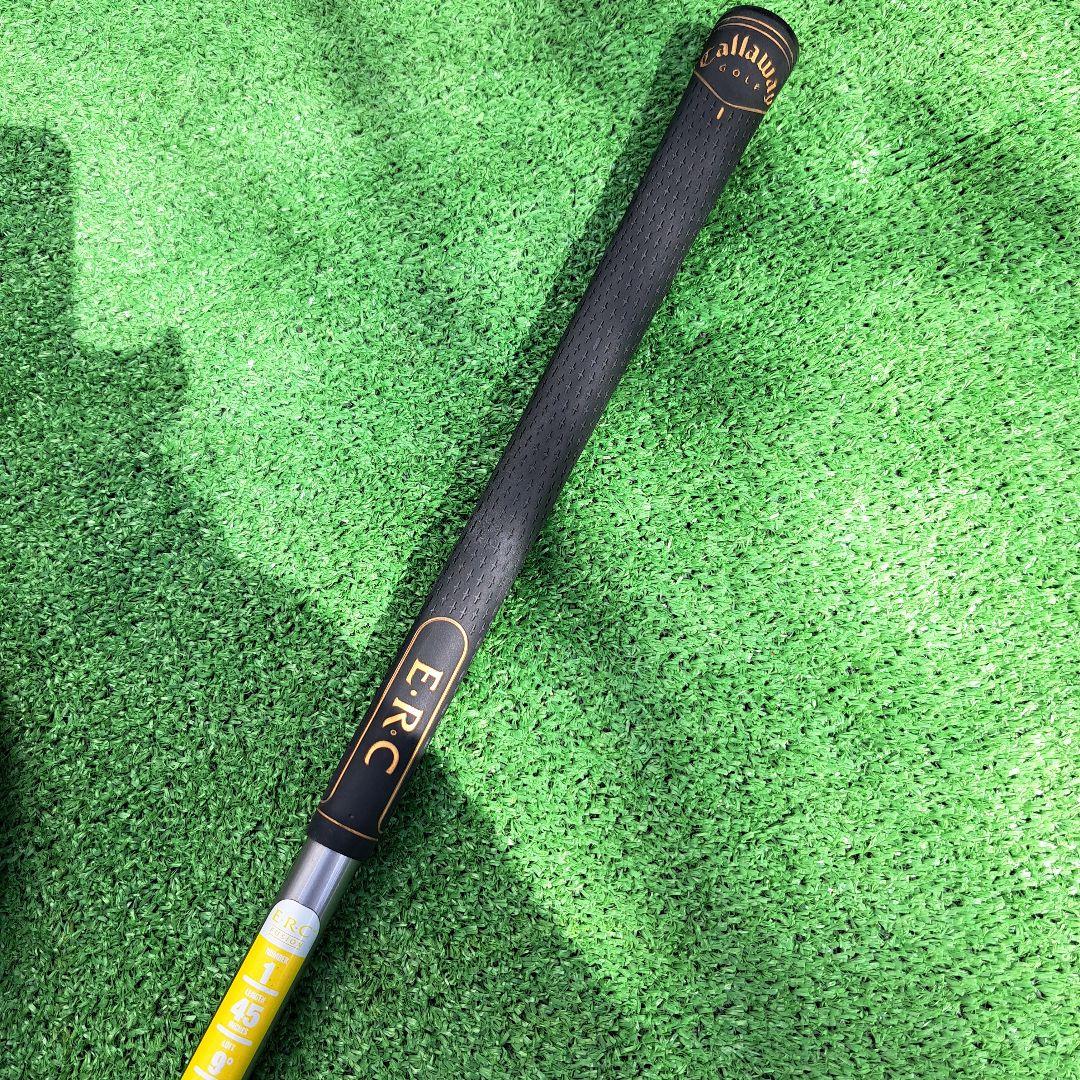 Callaway E.R.C. Fusion ドライバー