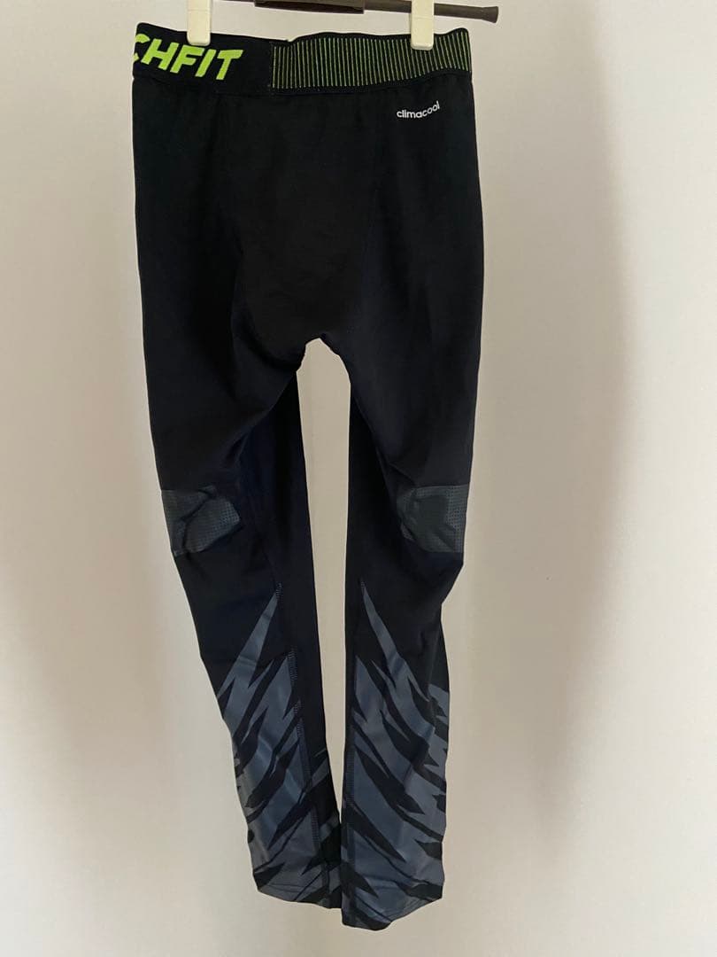adidas CLIMACOOL TECHFIT コンプレッション 上下セット