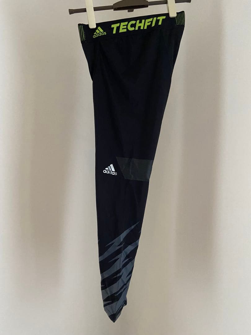 adidas CLIMACOOL TECHFIT コンプレッション 上下セット