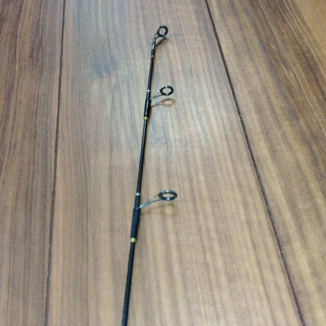アブガルシア　BUCKTAIL M631RS