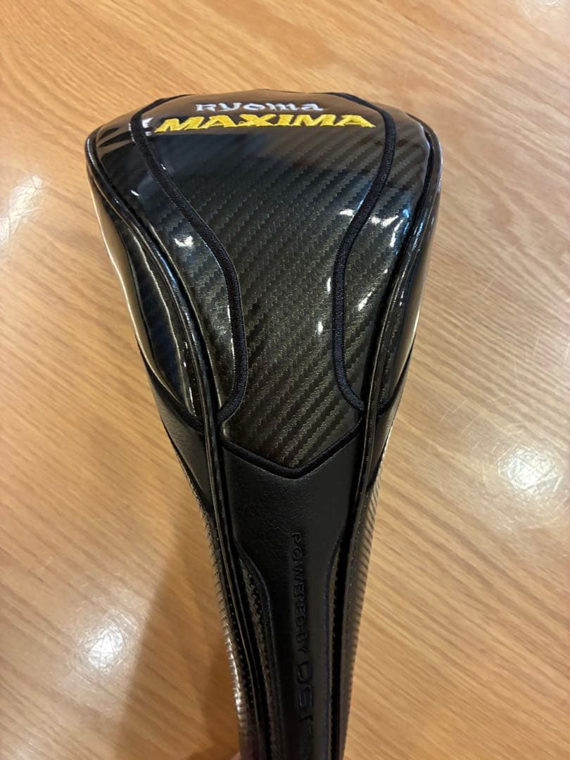 ruoma MAXIMA ドライバー 10.5度 Sフレックス 45インチ