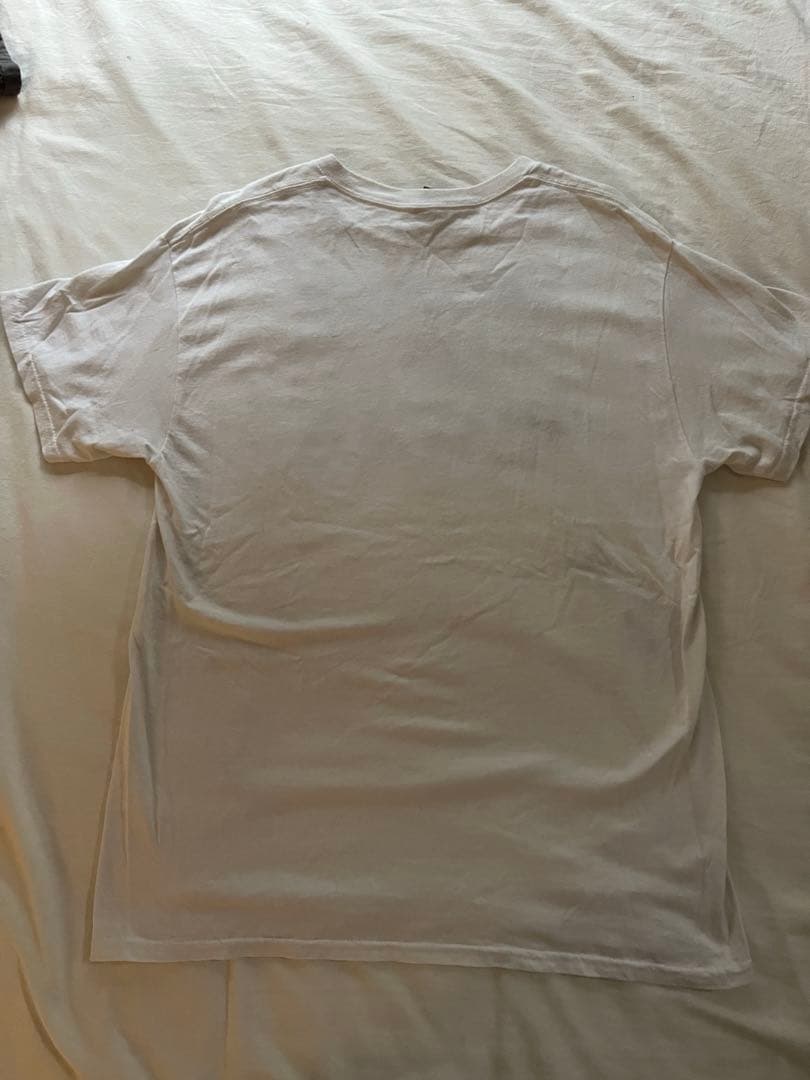 yokosquad MONEY TALKS プリント Tシャツ