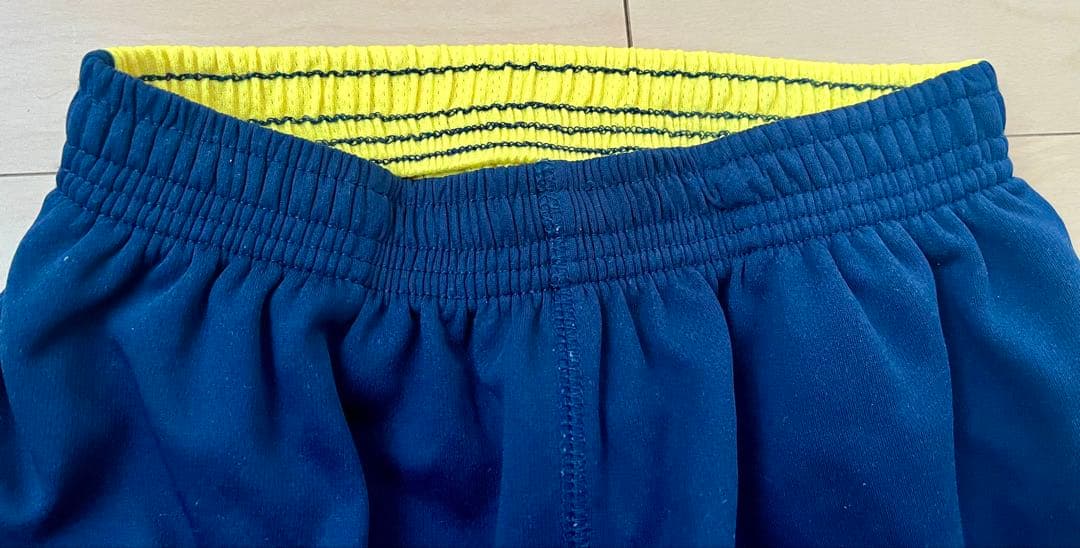 【記名なし・160】リベルタ サッカースクール ユニフォーム 上下セット