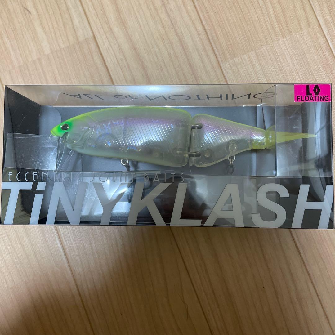 タイニークラッシュ　TiNY KLASH Low レモネード