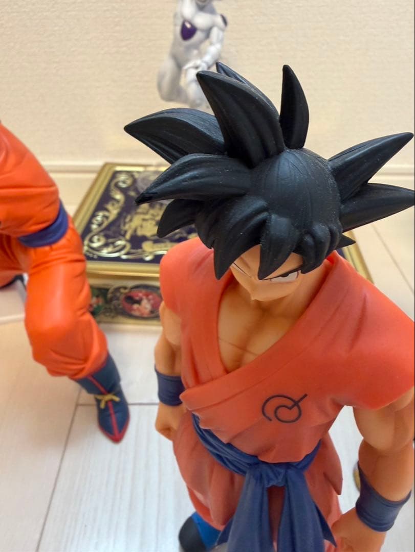 ドラゴンボール　一番くじ　フィギュア　まとめ　引退 7体纏めセット