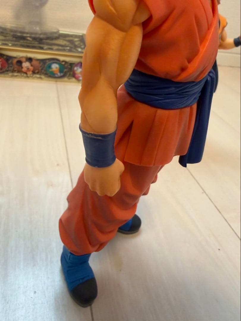 ドラゴンボール　一番くじ　フィギュア　まとめ　引退 7体纏めセット