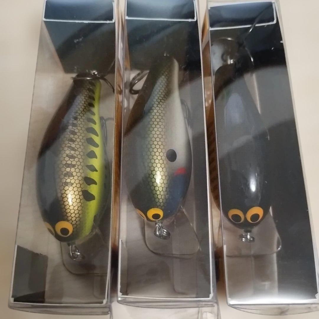 バグリー バルサB2　3個セット