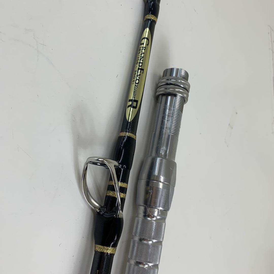 未使用品GrandEVO R185 (150-300)号