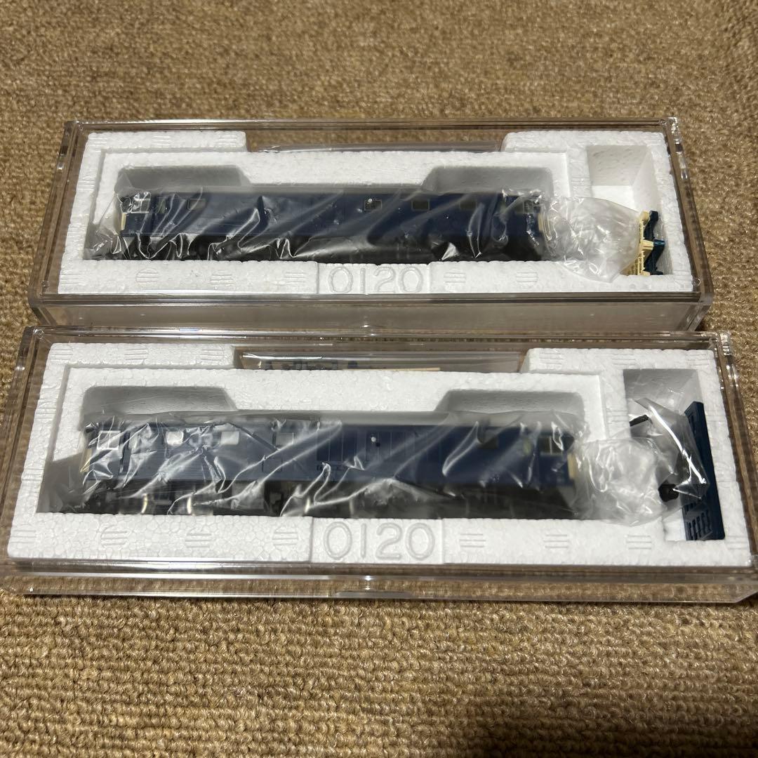【本日AM限定】TOMIX 98990 EF64 1001/1028 セット