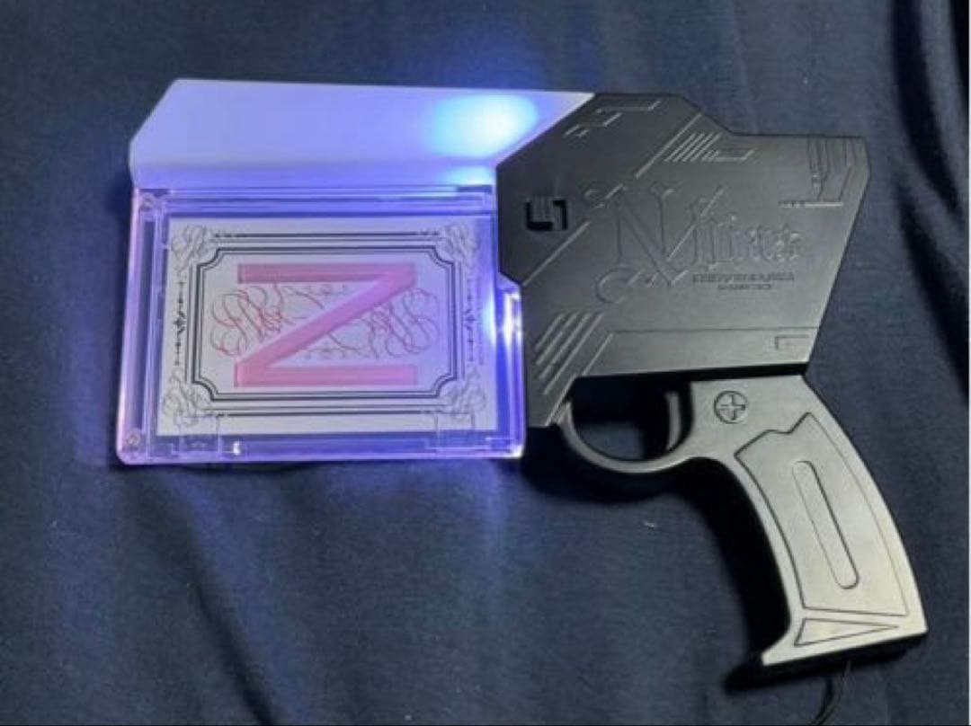 中島健人 N/bias オリジナルペンライト　ピカレスクの銃口 ケンティー