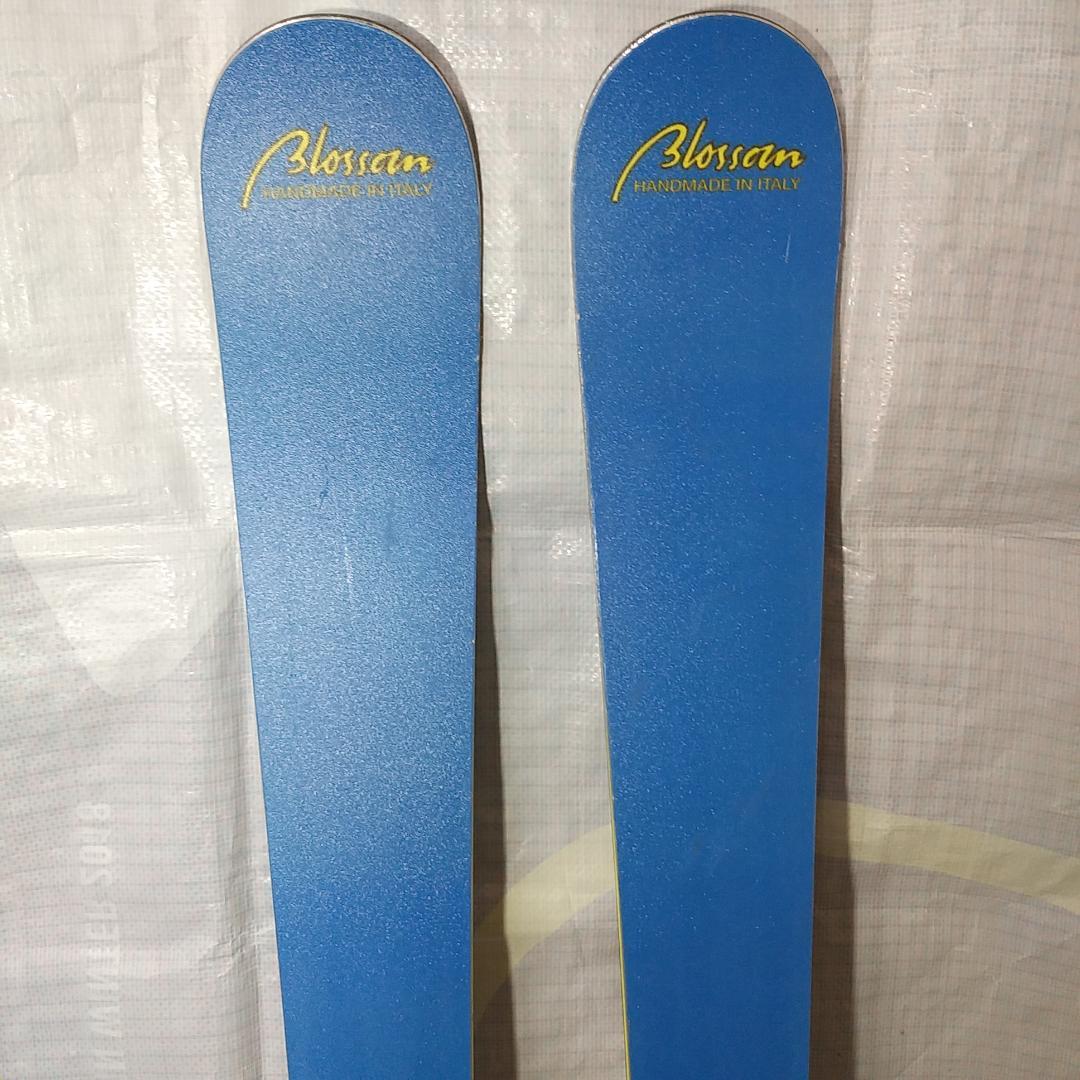 Blossam ITALY TEST 164 MARKER XCELL スキー板