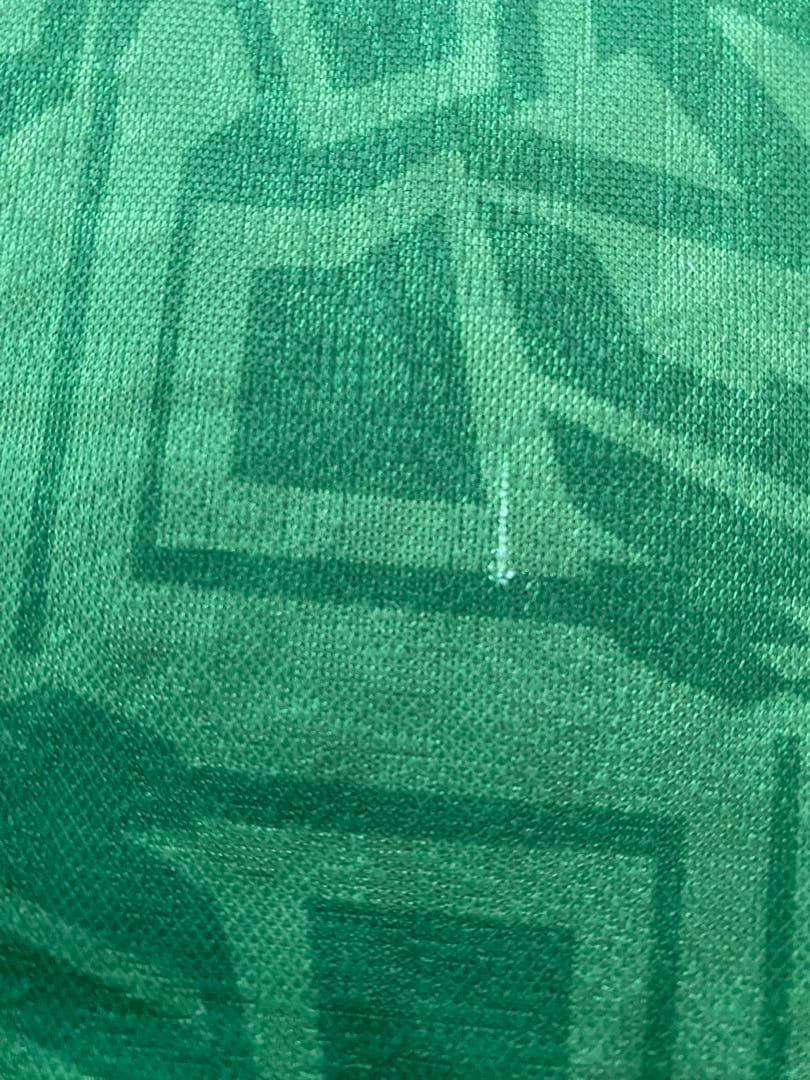 UMBRO メキシコ代表 サッカーシャツ