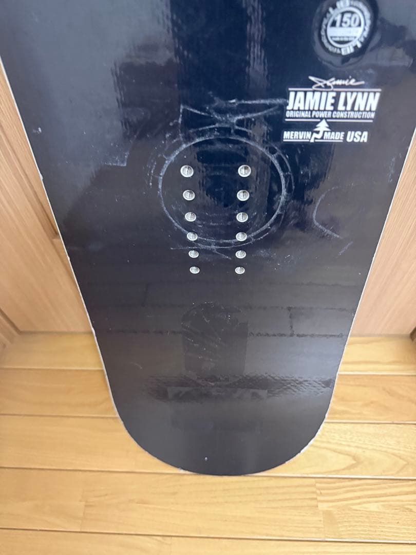 2*9様 libtech リブテック　ジェイミーリン　150 中古　キズ汚れあり