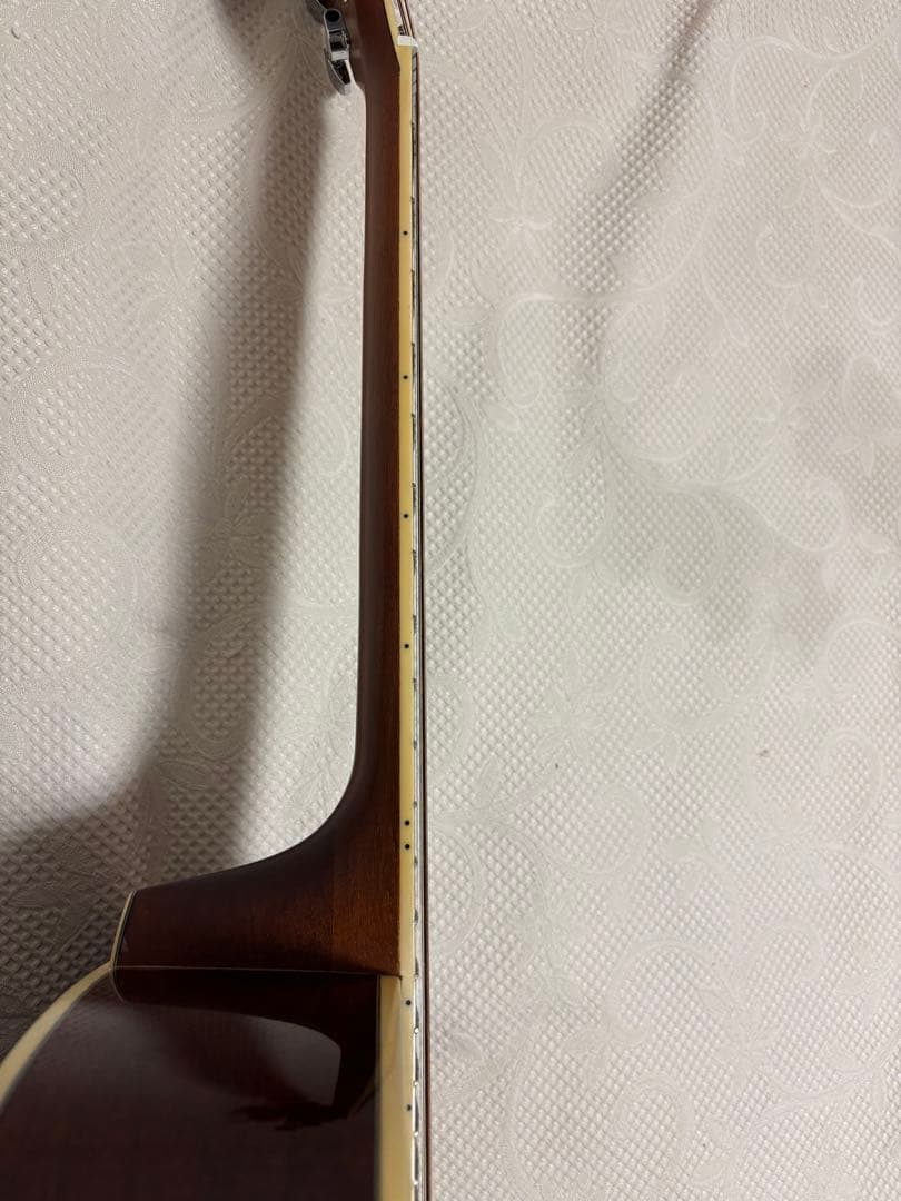 美品　Morris ギター　M-022TS