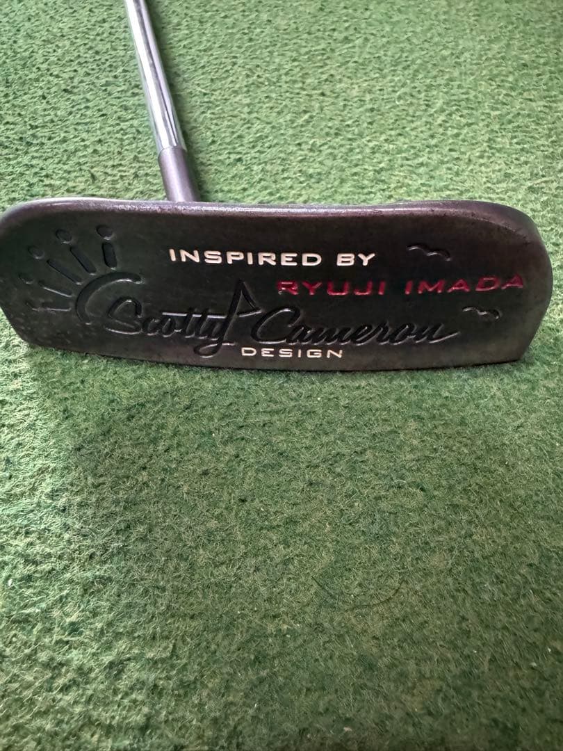 Titleist Scott Cameron Ryuji Imadaモデル
