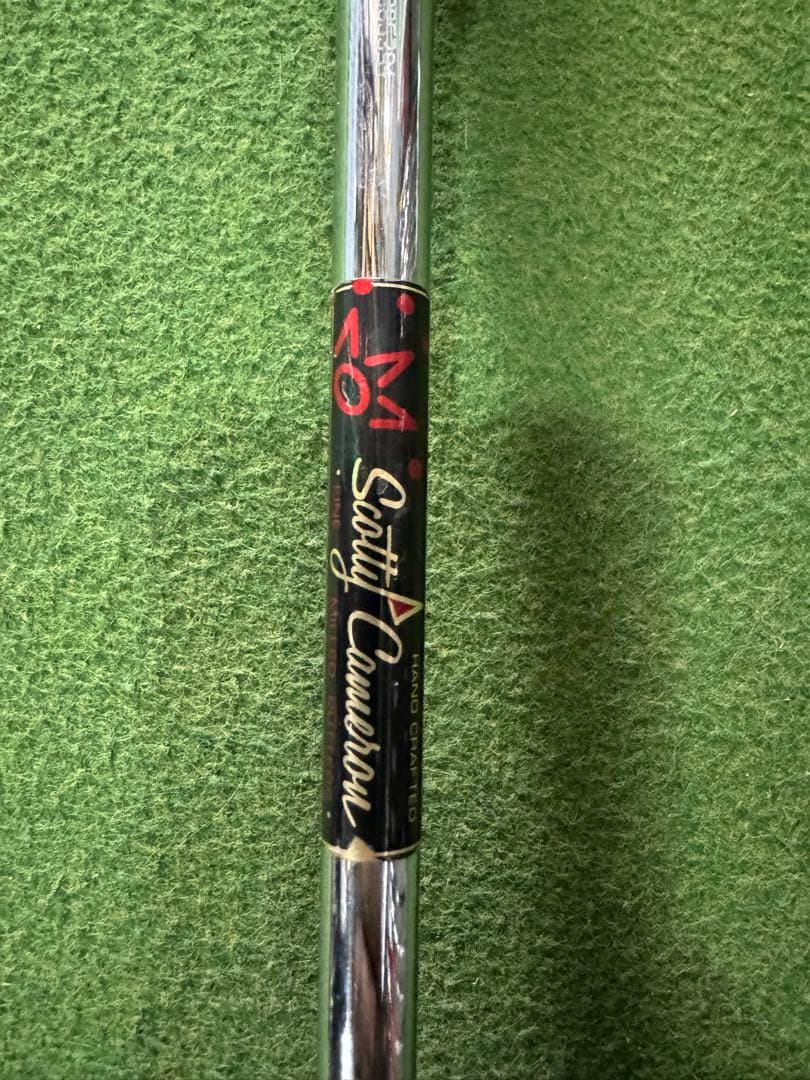 Titleist Scott Cameron Ryuji Imadaモデル