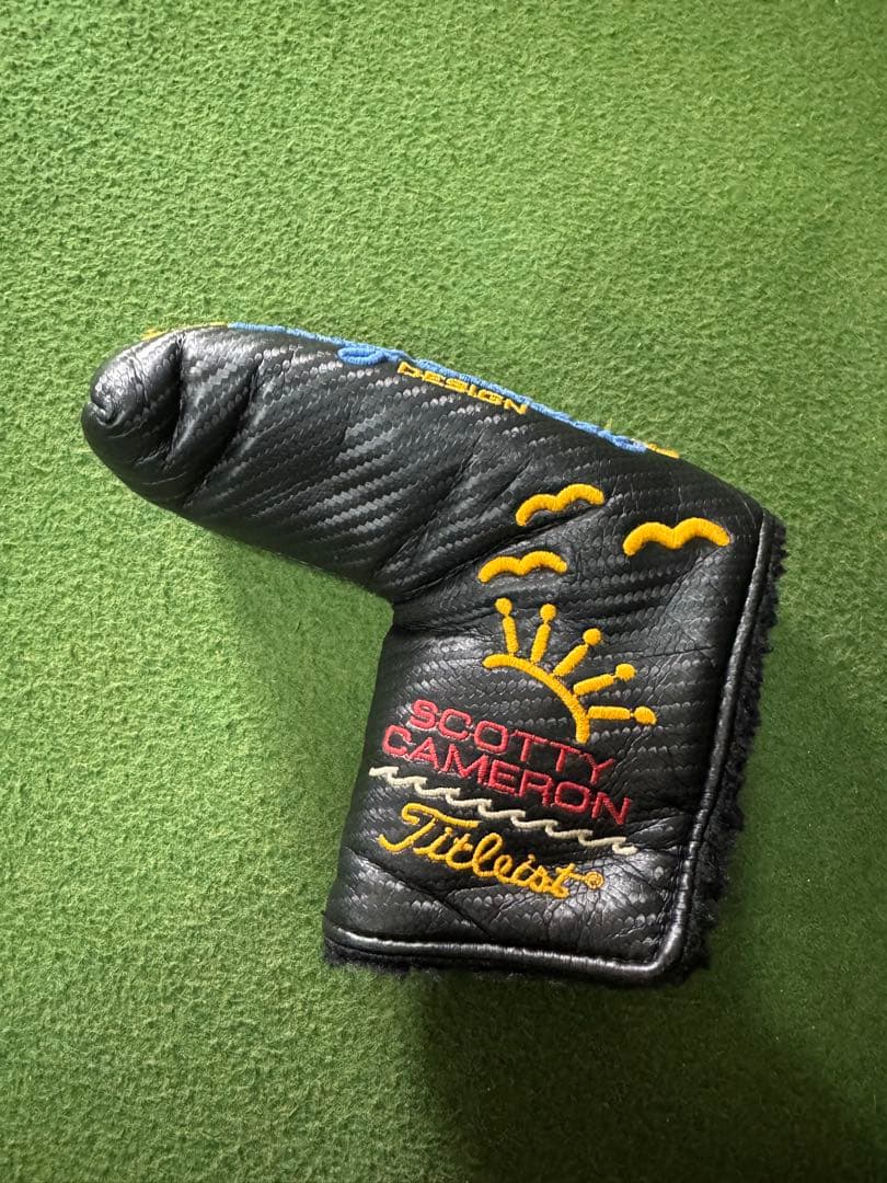 Titleist Scott Cameron Ryuji Imadaモデル