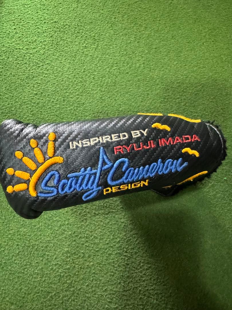 Titleist Scott Cameron Ryuji Imadaモデル