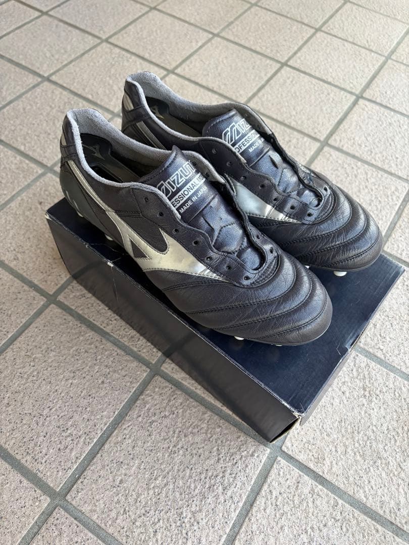 Mizuno MORELIA DNA JAPANモレリアDNAジャパン27cm