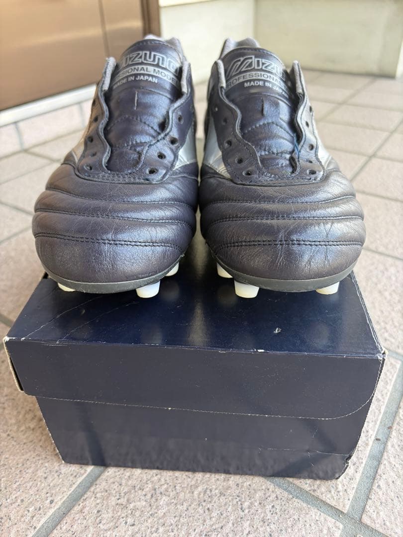 Mizuno MORELIA DNA JAPANモレリアDNAジャパン27cm
