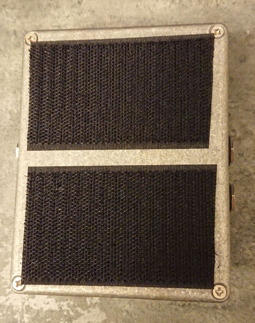 electro harmonix micro POG オクターバー