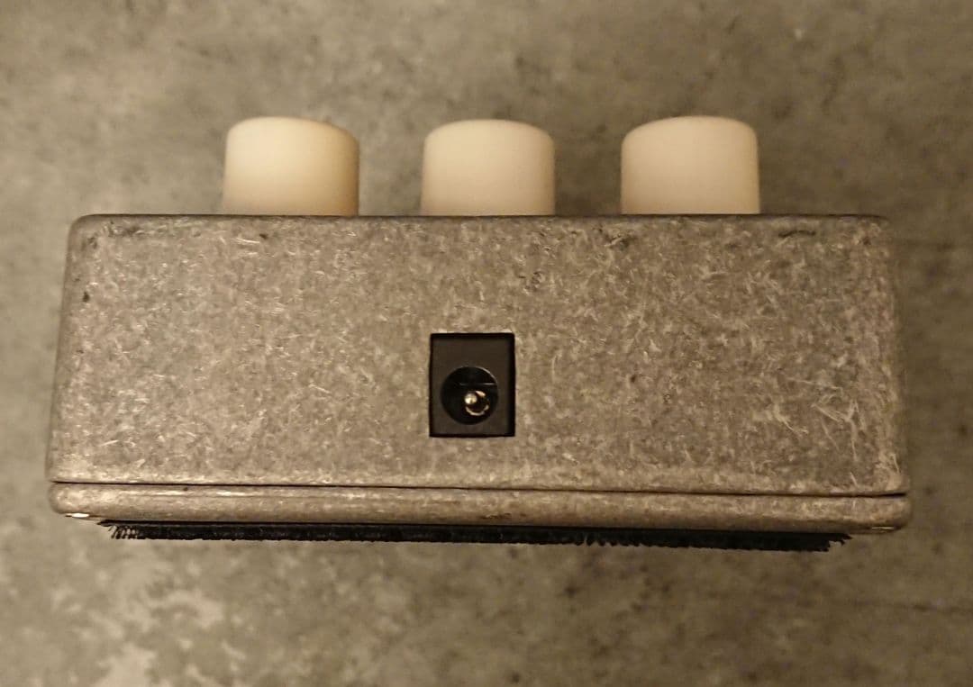 electro harmonix micro POG オクターバー