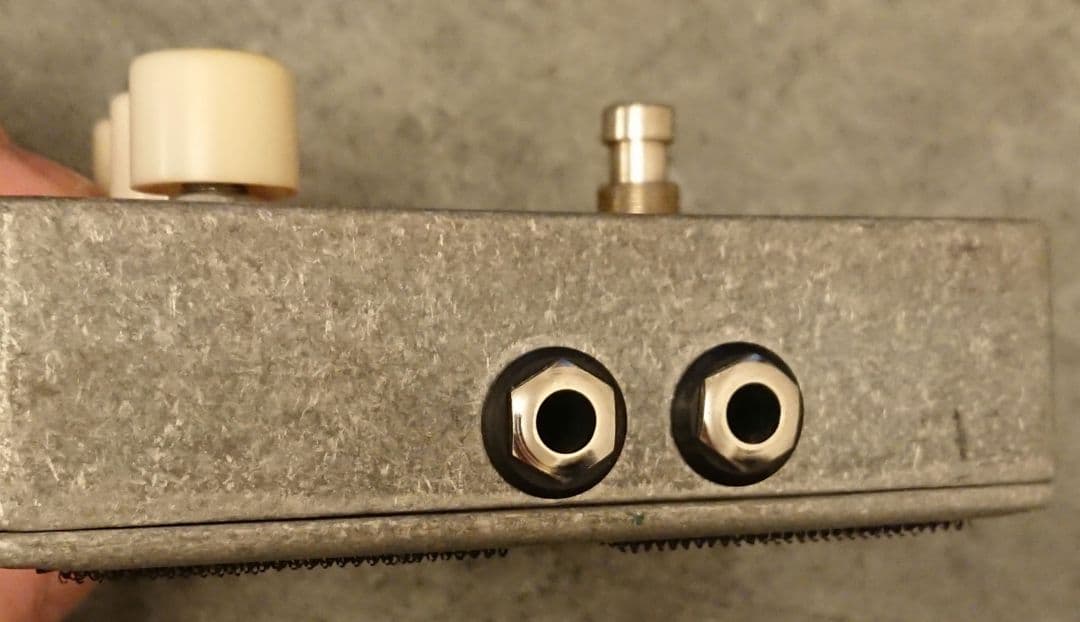 electro harmonix micro POG オクターバー