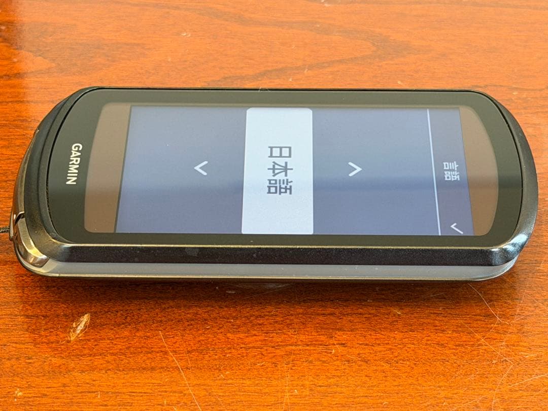 美品 ガーミン Edge 1040 Solar 国内正規品