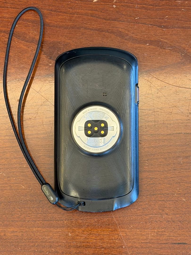美品 ガーミン Edge 1040 Solar 国内正規品