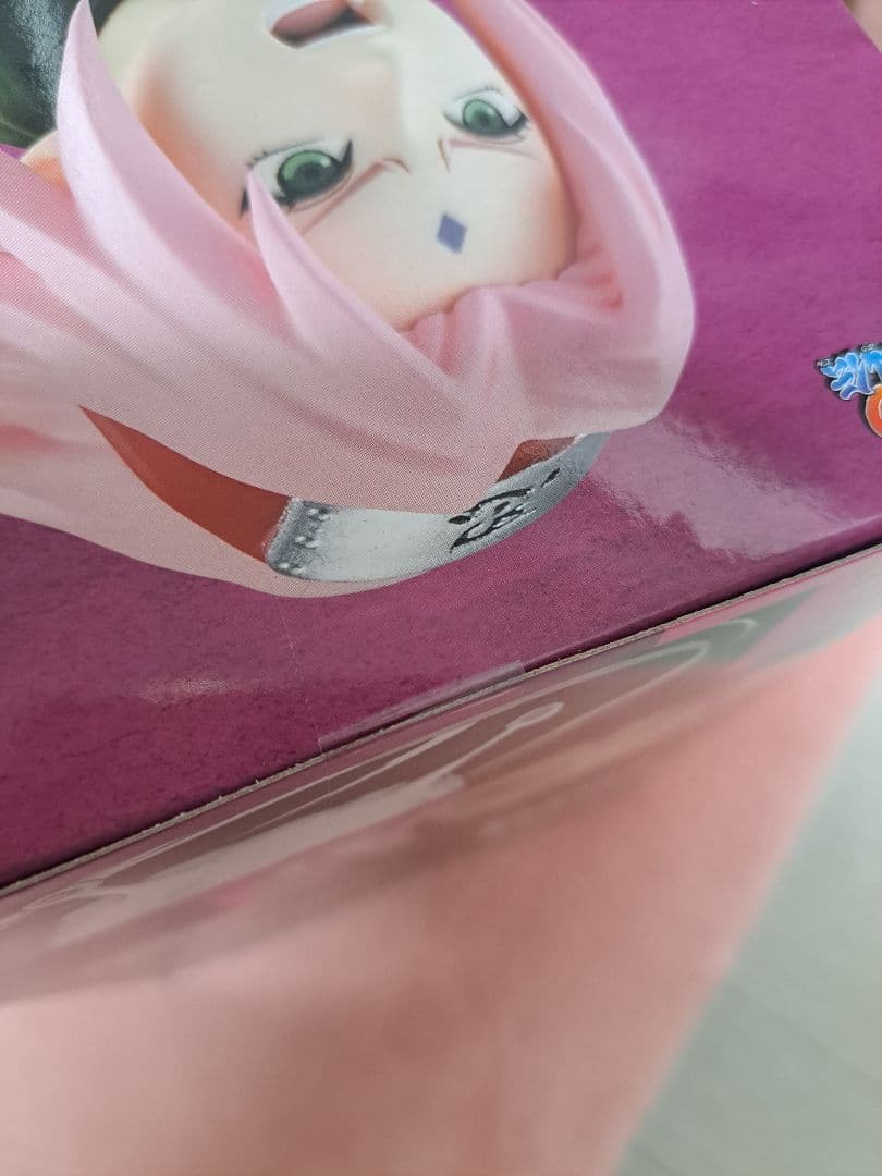 NARUTO ナルト サクラ サスケ 新たなる三竦み 麒麟 Grandista