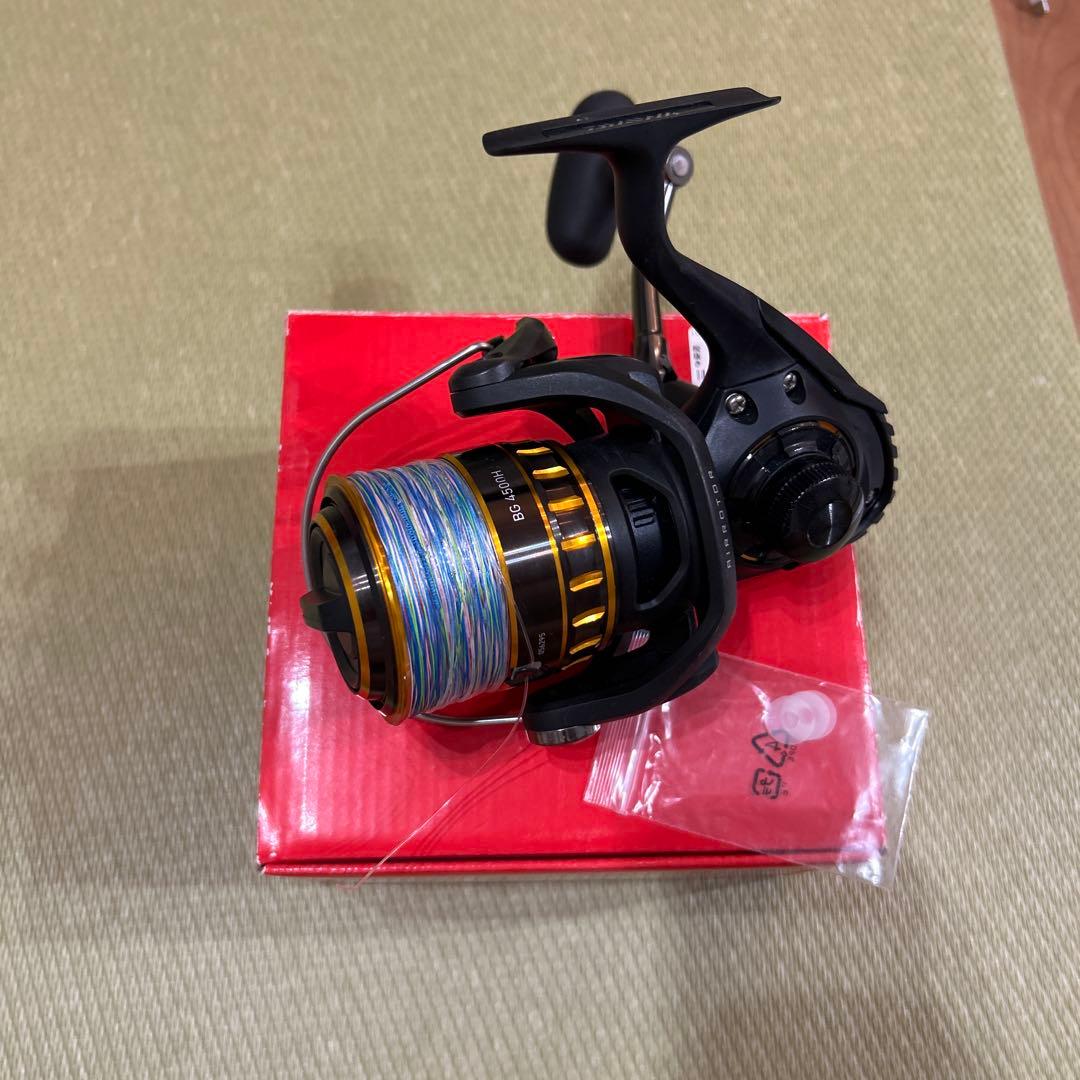 ダイワ　BG4500H