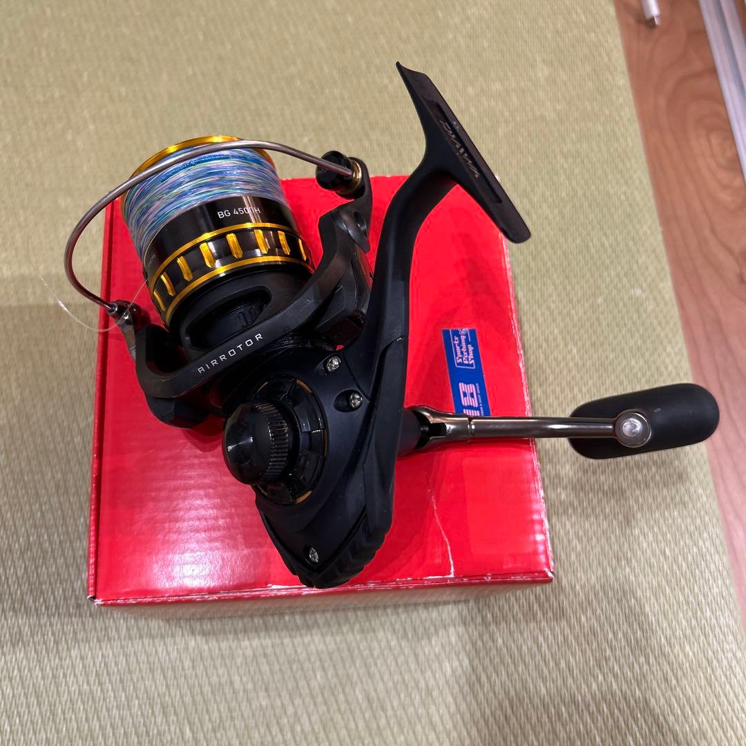 ダイワ　BG4500H