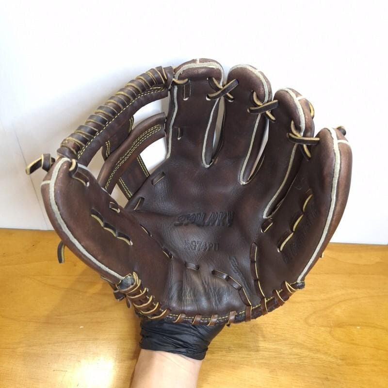 ローリングス Rawlings スプンキー サークルR刻印 軟式グローブ