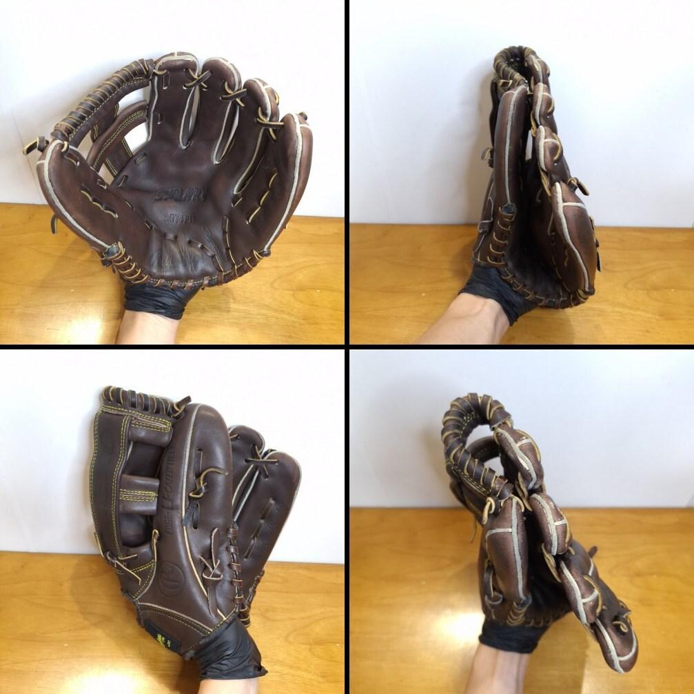 ローリングス Rawlings スプンキー サークルR刻印 軟式グローブ