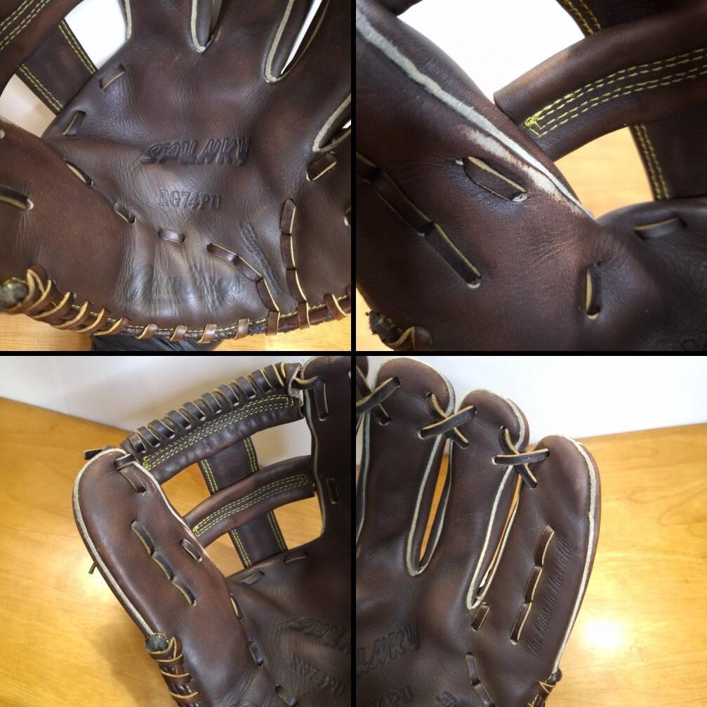 ローリングス Rawlings スプンキー サークルR刻印 軟式グローブ