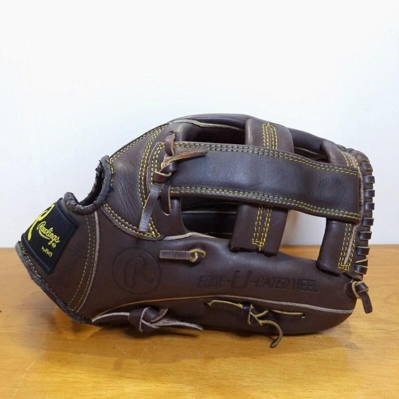ローリングス Rawlings スプンキー サークルR刻印 軟式グローブ