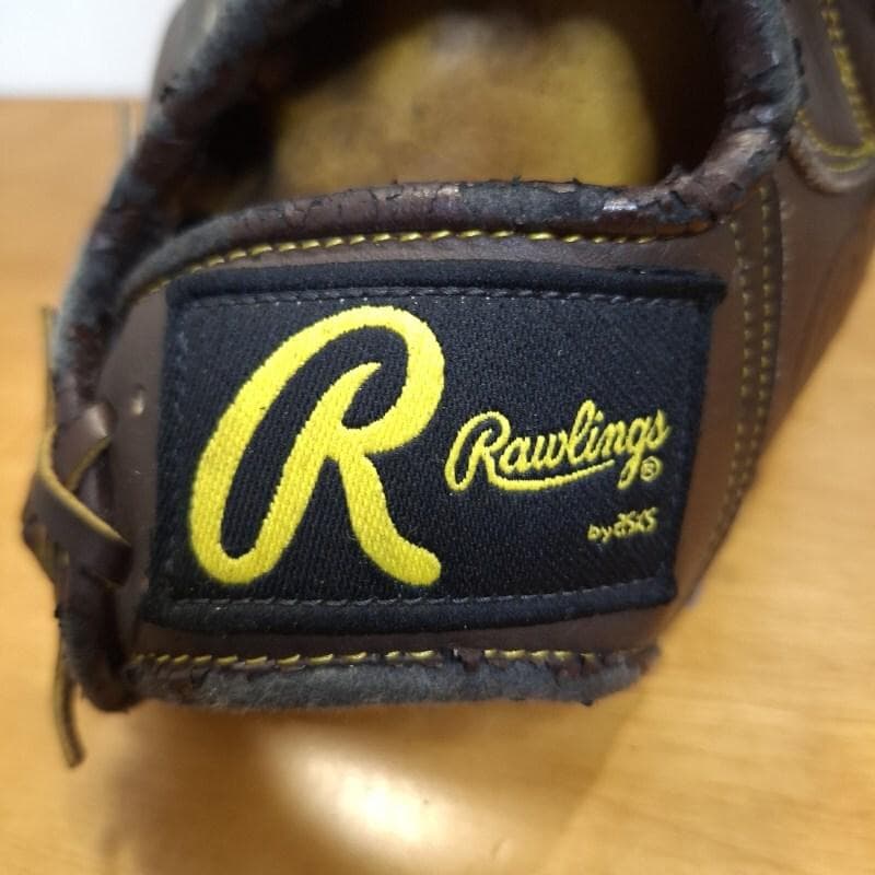 ローリングス Rawlings スプンキー サークルR刻印 軟式グローブ